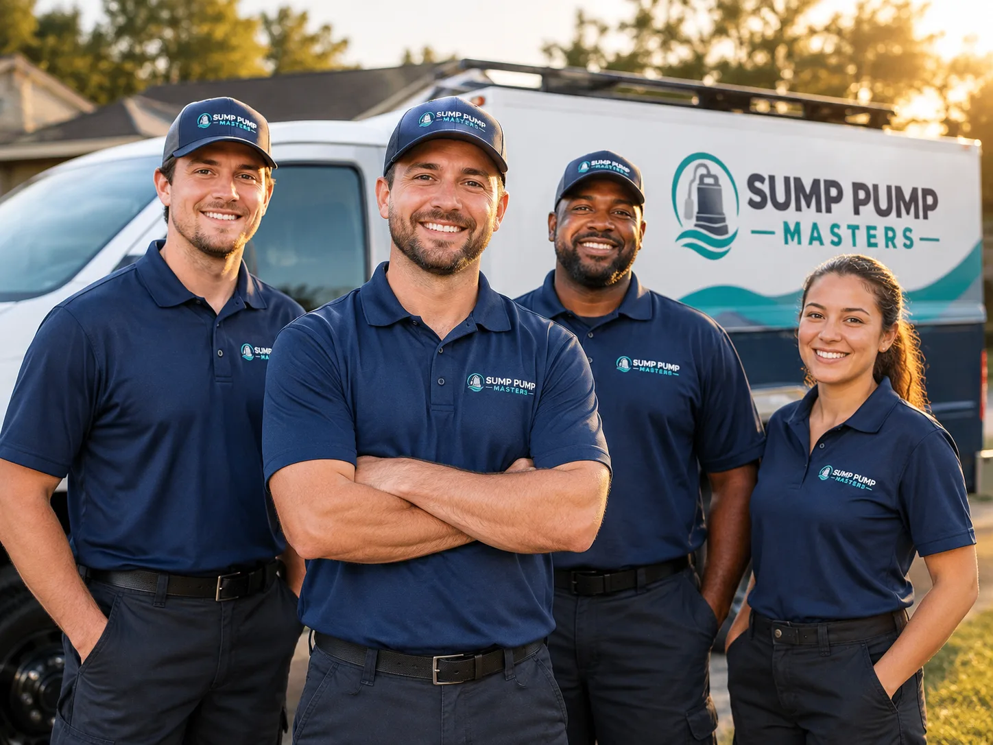 Sump Pump Repair company in Grizzly Flats, CA